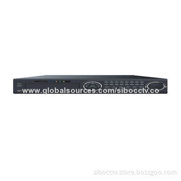 960H H.264 standalone 8CH full real-time professional DVR